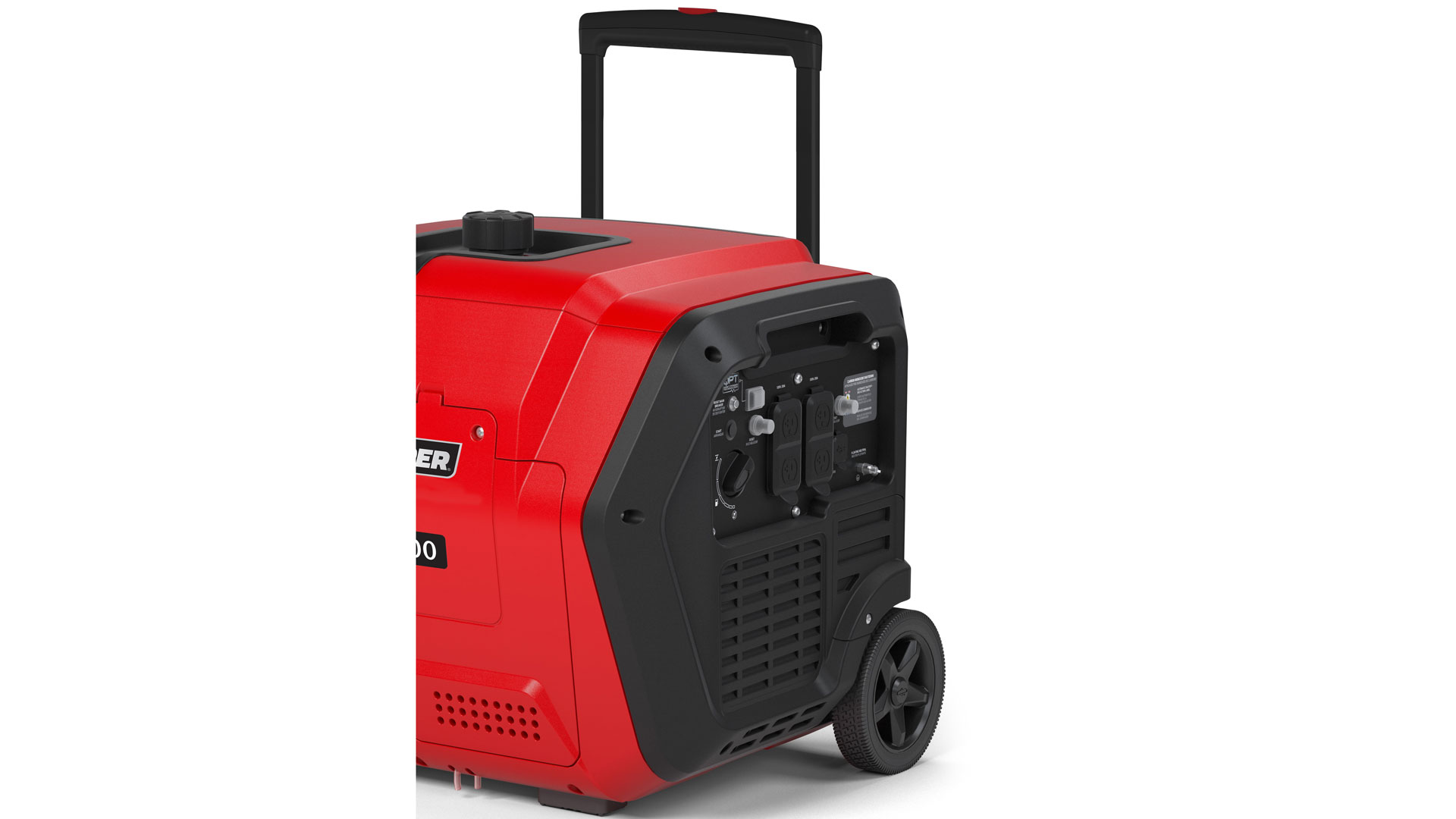SP4500 Inverter Generator